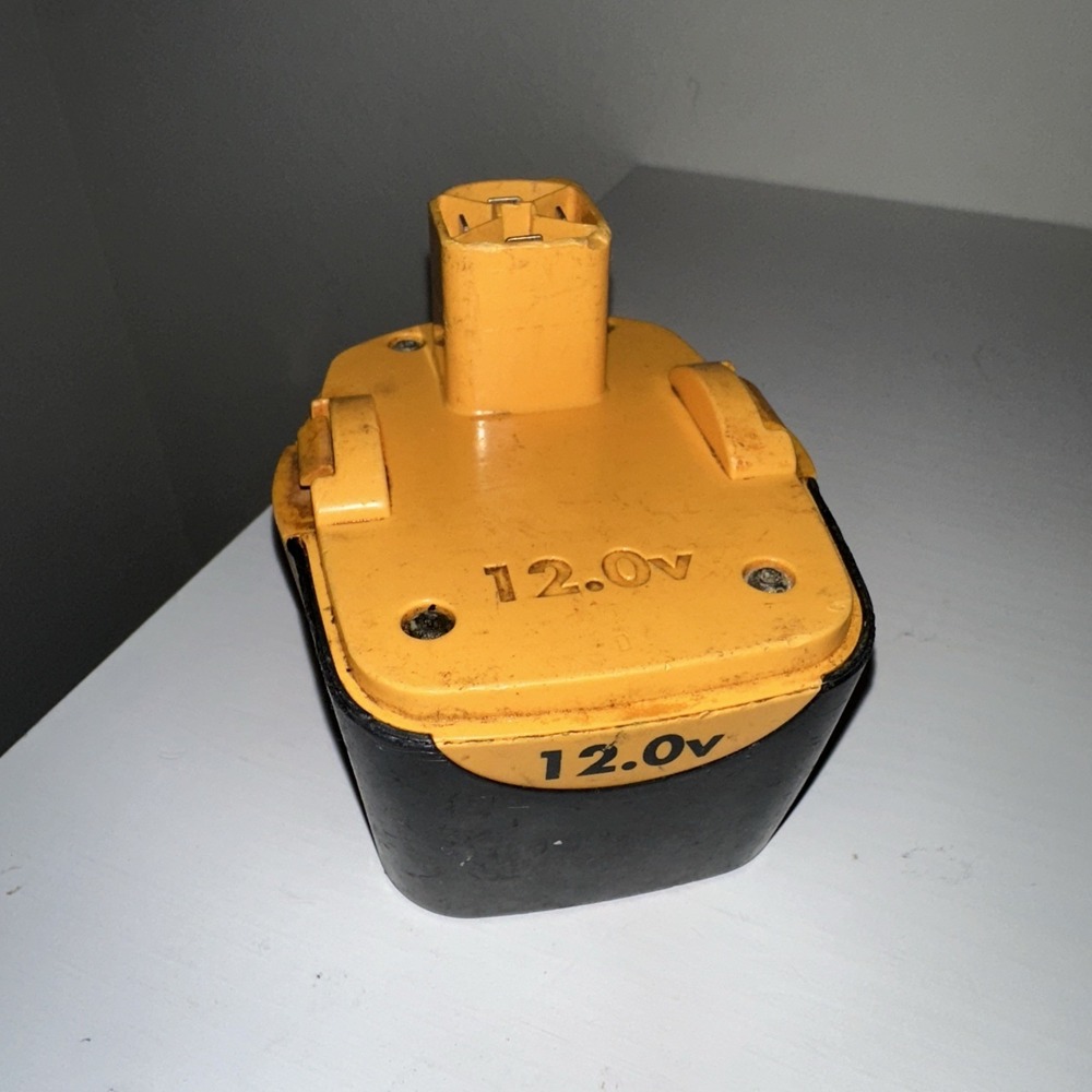 RYOBI 12.0 Volt 130269012 Battery Pack OEM Genuine